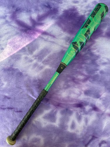 2023 Louisville Slugger Meta Composite Bat USABat Certified (-12) Composite 17 oz 29" (Used)