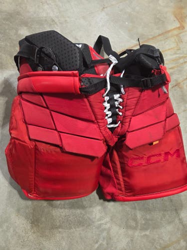 Senior XL 2025 CCM XF PRO Hockey Goalie Pants (Used)