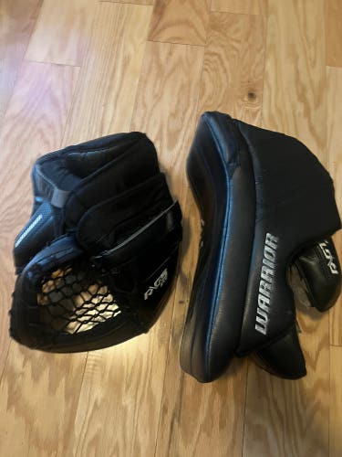Warrior Ritual G5 Regular (Used)