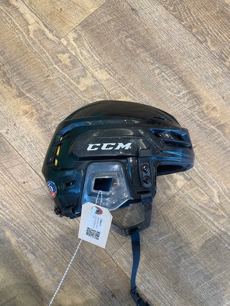 Black Small CCM Tacks 310 Helmet (Used)