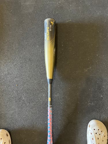 2024 Rawlings Icon Composite USSSA Certified Bat (-5) 25 oz 30" (Used)