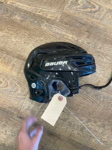 Black Small Bauer Re-Akt 150 Helmet (Used)