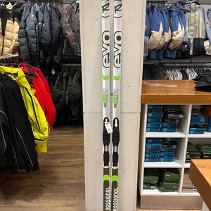 Rossignol EVO XC59 Cross Country Skis | 196CM