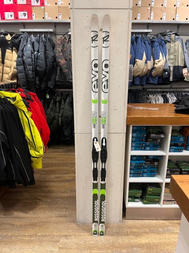 Rossignol EVO XC59 Cross Country Skis (Used)