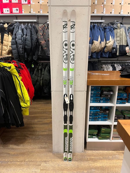 Rossignol EVO XC59 Cross Country Skis (Used)
