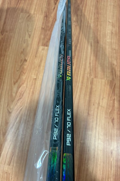 Senior Bauer Nexus Tracer Right Handed Hockey Stick P92 (new) 2 pack