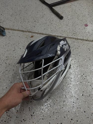 Cascade XRS Helmet Matte Navy (Used)