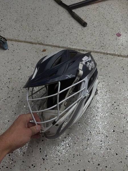 Cascade XRS Helmet Matte Navy (Used)