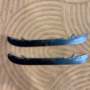 Bauer Fly-Ti Blades 238 mm (Used)