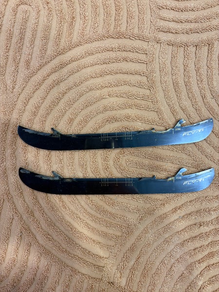 Bauer Fly-Ti Blades 238 mm (Used)