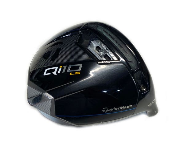 TaylorMade Qi10 LS 9.0* Driver Head Only