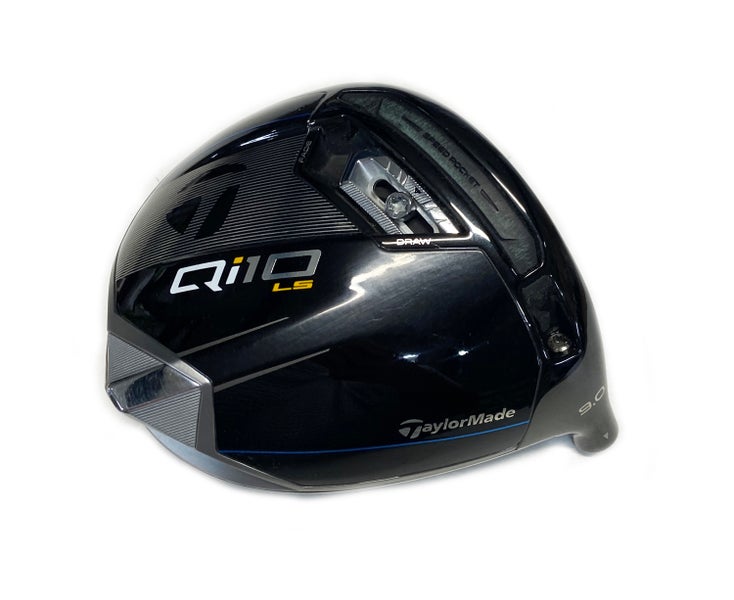 TaylorMade Qi10 LS 9.0* Driver Head Only