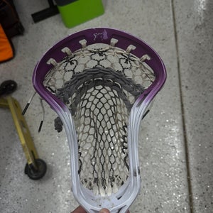 Maverik Kinetik 2.0 Strung Head (Used)