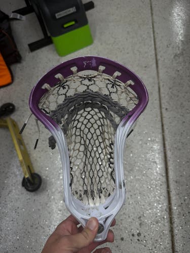 Maverik Kinetik 2.0 Strung Head (Used)