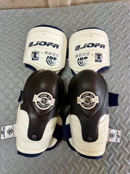 Large Senior Jofa 8035 Elbow Pads Pro Stock (Used) size 6