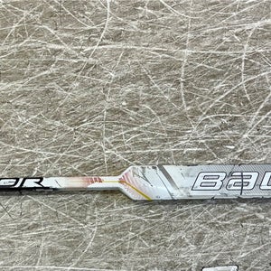 Intermediate Bauer Vapor 3X Regular Goalie Stick 23" Paddle (Used)