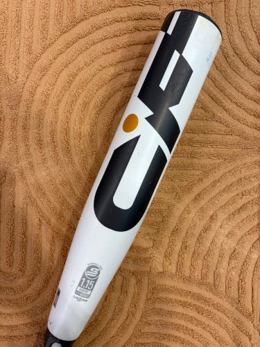 2022 DeMarini CF Composite Bat USSSA Certified (-5) Composite 25 oz 30" (Used)