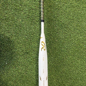 2024 Rawlings Icon Composite USSSA Certified Bat (-10) 19 oz 29" (Used)
