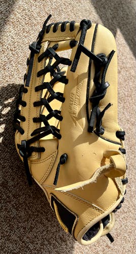 Mizuno RH Outfield MVP Prime Baseball Glove 12.75" (Used)