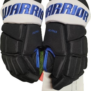 Warrior Alpha Gloves 12" Pro Stock (New)