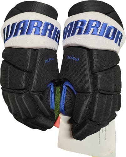 Warrior Alpha Gloves 12" Pro Stock (New)
