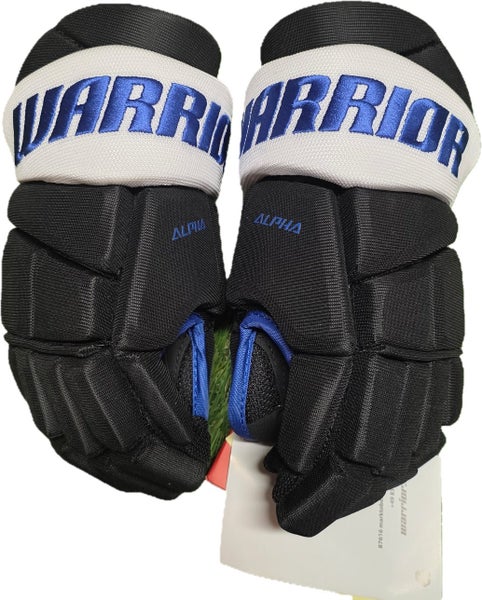 Warrior Alpha Gloves 12" Pro Stock (New)