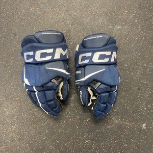 CCM Tacks XF Pro Gloves 14" (Used)