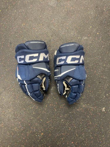CCM Tacks XF Pro Gloves 14" (Used)