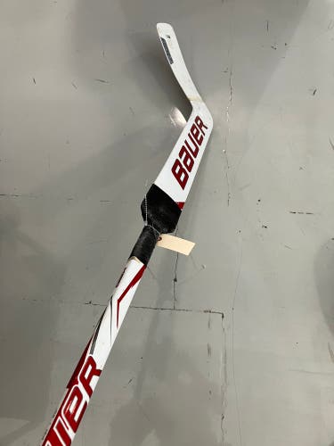 Senior Bauer gsx Goalie Stick Regular 26" Paddle (Used)