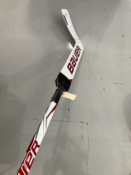 Senior Bauer gsx Goalie Stick Regular 26" Paddle (Used)