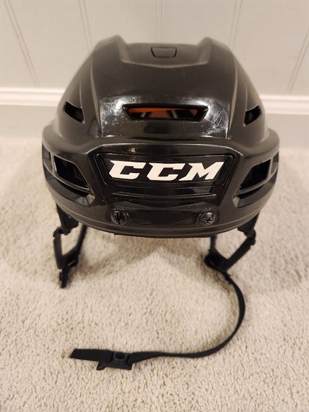 Medium CCM Tacks 710 Helmet (Used)