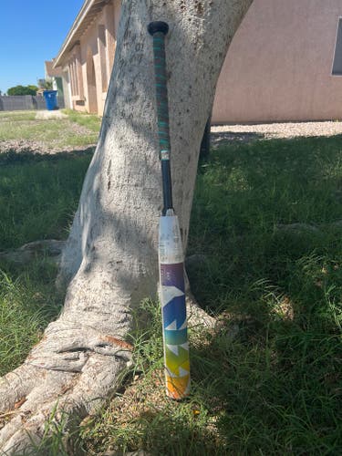 2025 DeMarini Prism+ Composite Bat (-11) 21 oz 32" (Used)