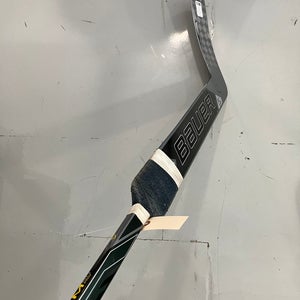 Senior Bauer M50 Pro Goalie Stick Regular 27" Paddle (Used)