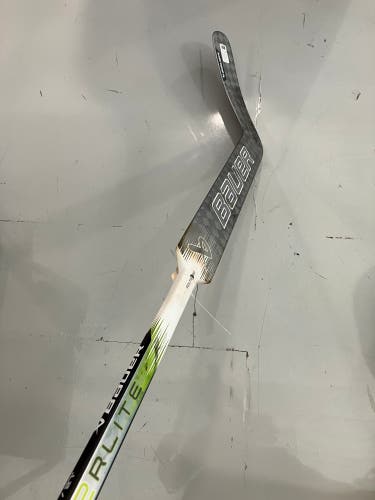 Senior Bauer Hyperlite 2 Goalie Stick Regular 27" Paddle (Used)