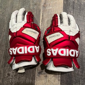 Adidas Eqt Berserker Lacrosse Gloves 13" (Used)