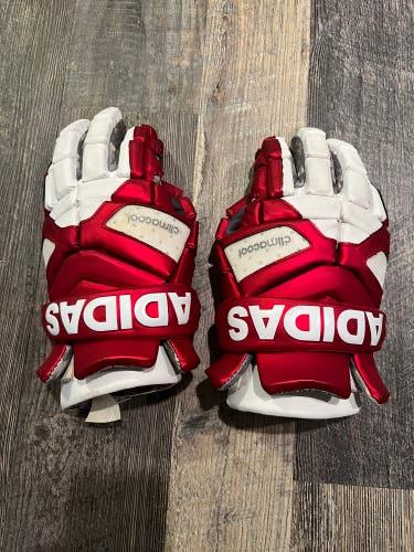 Adidas Eqt Berserker Lacrosse Gloves 13" (Used)