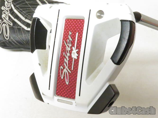 Taylormade Spider EX Putter 35" +Cover