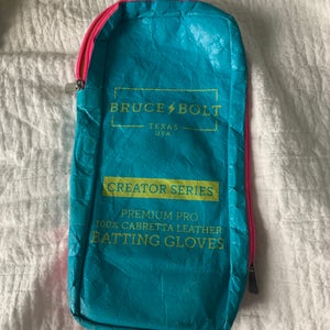 Medium Batting Glove Bag (Used)