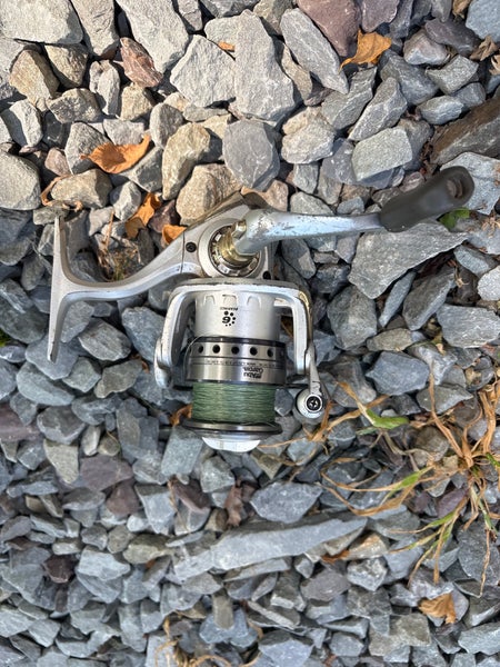 Abu Garcia reel