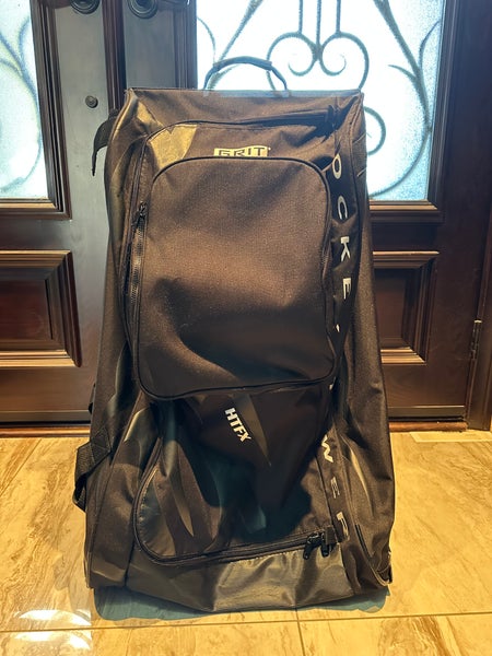 GRIT 30 Inch HTFX Ice Hockey Bag