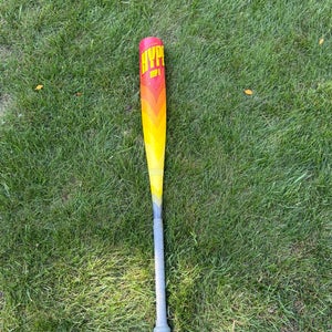 2024 Easton Hype Fire Composite USSSA Certified Bat (-8) 23 oz 31" (Used)