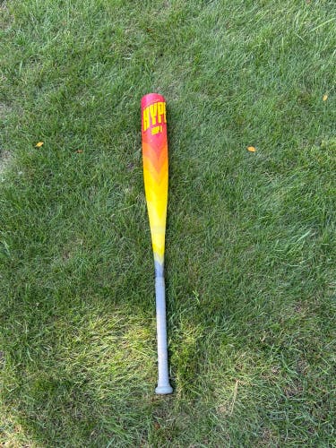 2024 Easton Hype Fire Composite USSSA Certified Bat (-8) 23 oz 31" (Used)