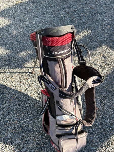Sun Mountain Standing Bag