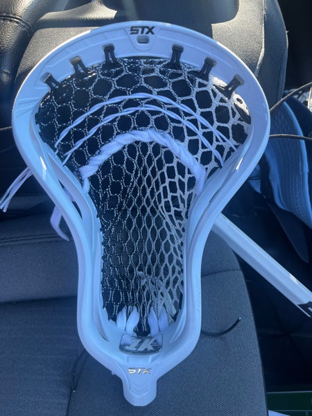STX Stallion 1K Strung Head (Like New)
