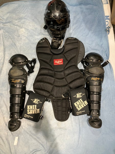 Intermediate Rawlings Catcher's Set (Used)