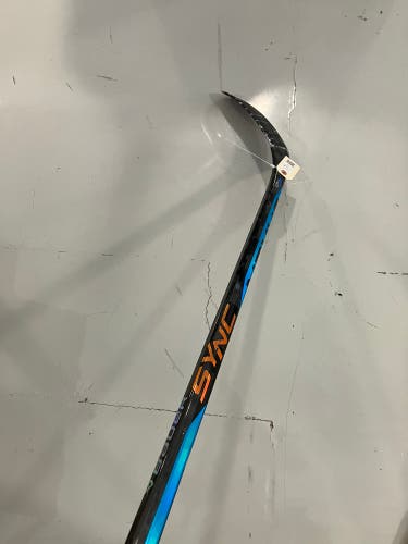 Junior Bauer Nexus Sync Hockey Stick (56.5")
