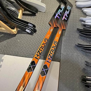New True Hzrdus 7x 27” goalie stick