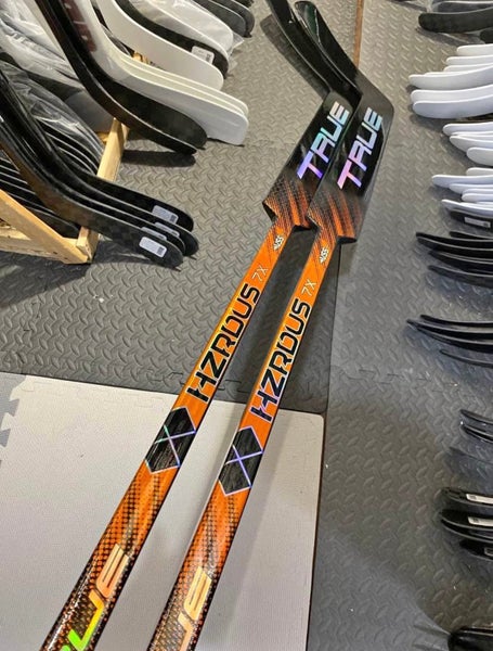 New True Hzrdus 7x 27” goalie stick