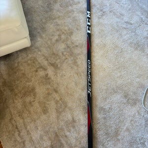 Senior CCM JetSpeed Left Hand Hockey Stick P29 Pro Stock (New)