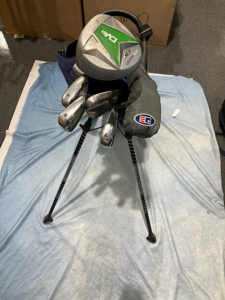 Junior US Kids Golf WT-15s (Full Set) Right Handed 7 Clubs